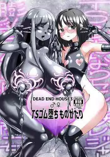 [Shimanami (Archipelago)] TS Gomu-ochi Monogatari - Dead End House 3