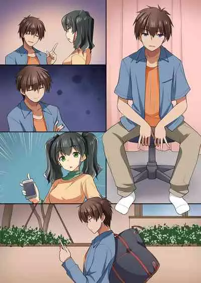 Yarou yo! Bitch Gal Futari to Namahame Doukyo Seikatsu