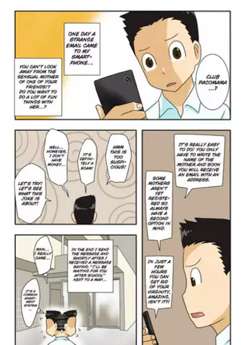 [Freehand Tamashii] 01 [English]