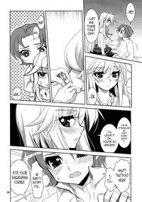 (C79) [Plum (Kanna)] Serious Angel (Panty & Stocking with Garterbelt) [English] [N04h]