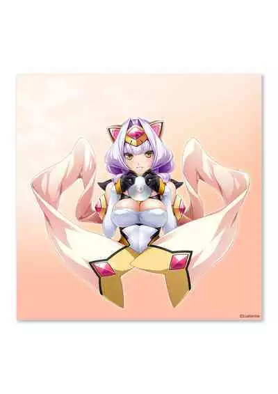 光翼戦姫エクスティアコンプリートエディション設定画集