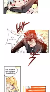 [Juder] Lilith`s Cord Ch.1-22 (English) (Ongoing)