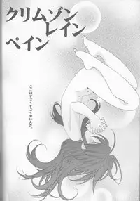 (C72) [Chikirazu (Yamada Yuumi)] Crimson Rain Pain (Tales of the Abyss)