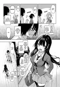 [Michiking] Ane Taiken Jogakuryou 1 | Older Sister Experience - The Girls' Dormitory (COMIC Anthurium 2017-04) [English] [Yuzuru Katsuragi] [Digital]