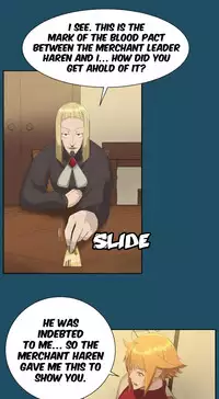 [Hong BanJang] Aharoo Ch.1-39 (English) (YoManga) (Ongoing)