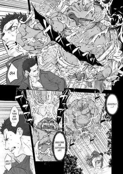 Kitan Jikenroku Hitotara no Sumika Ni | Mystery Incident Log Fraud’s Residence 2