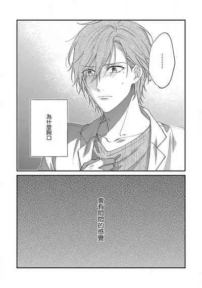 Bukiyou na Hakui no Nugashikata | 脱掉白衣的笨拙方法 01-03