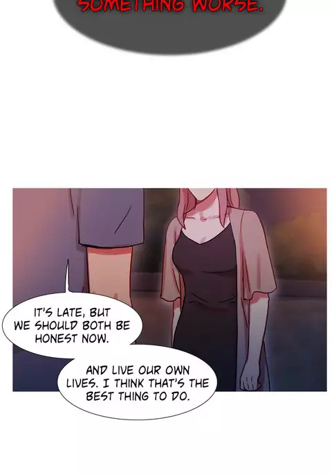 Scandal of the Witch Ch.1-38