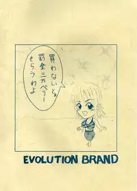 (C63) [EVOLUTION BRAND] Koki no Tane (One Piece)