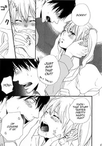 [Natsume Katsura] Momoiro Otokonoko Ch. 1-5 [English] [mysterymeat3]