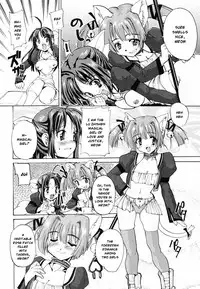 [Orimoto Mimana] Tokimeki Suikoden Ch. 1 [English] [Risette]