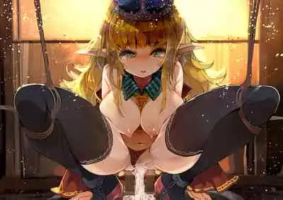 ELF SLAVE CATALOG UNDERGROUND Vol.02