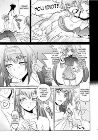 (C74) [Poyopacho (UmiUshi)] Poyopacho Berry (Macross Frontier) [English] [desudesu]