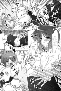 (C76) [Reverse Noise (Yamu)] Please Teach Me!! (Touhou Project) [English]