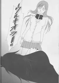 [miou miou] Love doll ha kyokusa (Bleach)