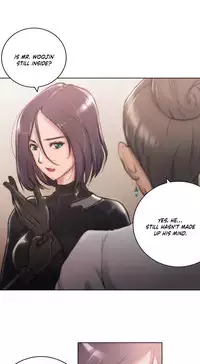 [BYMAN] Sex Knights-Erotic Sensuality & Perception Ch.1-12 (English) (Ongoing)