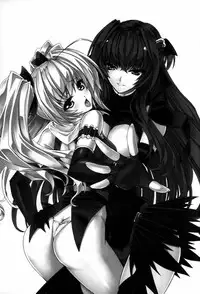 (C82) [Neko Saffron (inoino)] FallenBeatZwei (Beat Angel Escalayer) [English] =LWB=