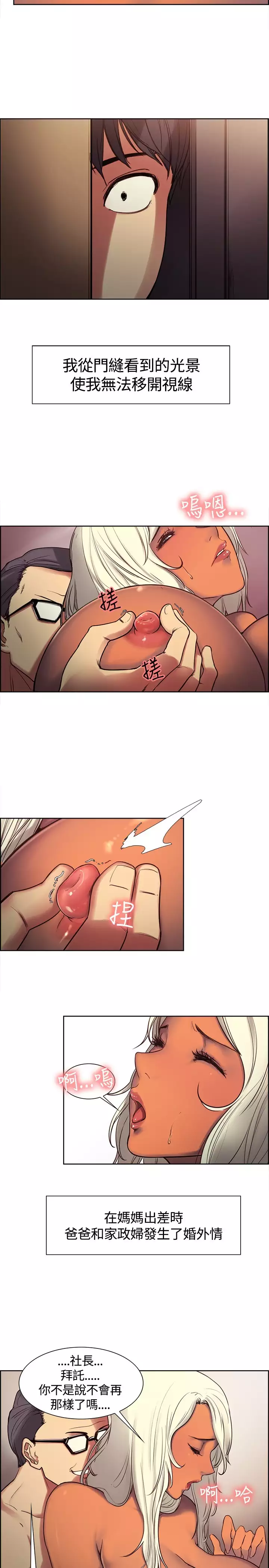 Domesticate the Housekeeper 调教家政妇 ch.1-28