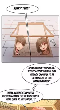 [Mx2J] Hahri's Lumpy Boardhouse Ch. 0-18 [English] (YoManga) (Ongoing)