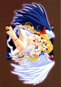 Rune official Nonohara Miki artworks