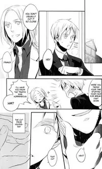 (Shota Scratch Special Shota Petit) [★ (Komugiko)] GHOST (Axis Powers Hetalia) [English]