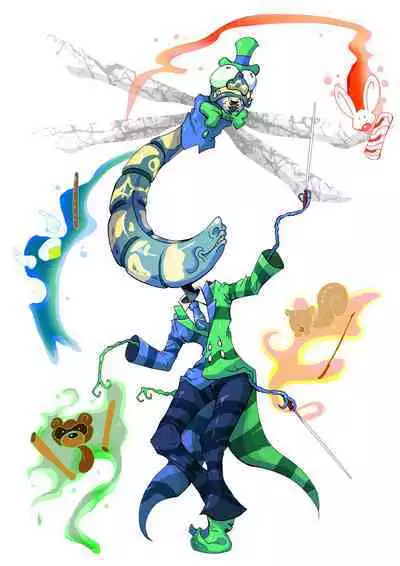 KaninogiSeira no Daigekitou