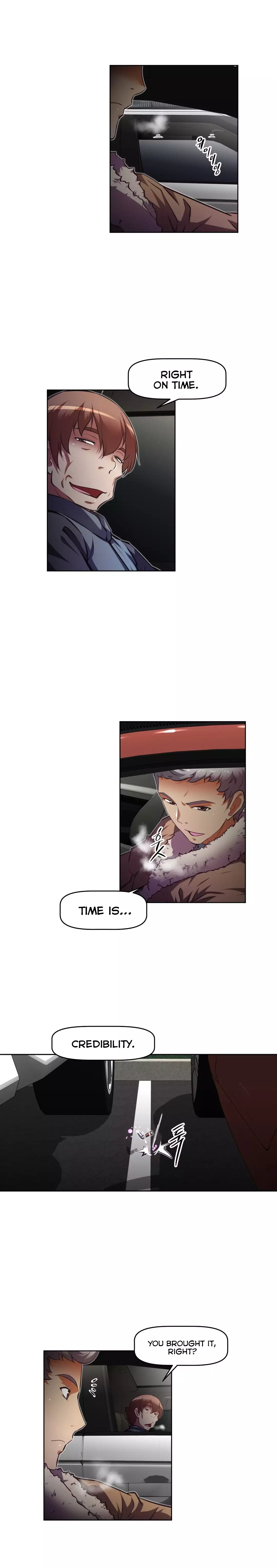 Brawling Go Ch.76-112