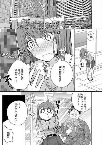 60分強制SEX休憩~法律で上司とHするのもお仕事です~【完全版】