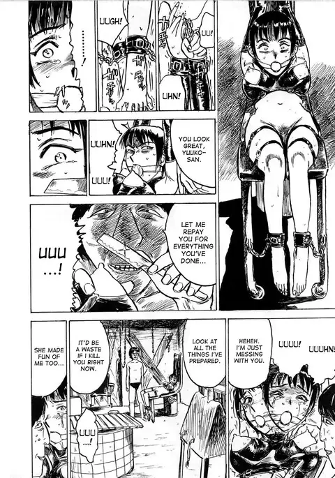 Hitsuji-tachi no Monzetsu | Sheeps' Faint in Pain