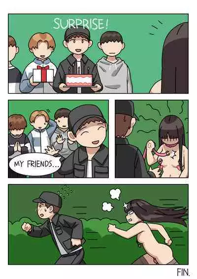 [Popuka9] Sissy Life ch.1-19 [English][ongoing]