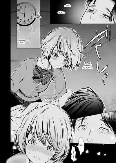 [LadyBacker (Hinatsu)] Scandal [English] [Panatical]