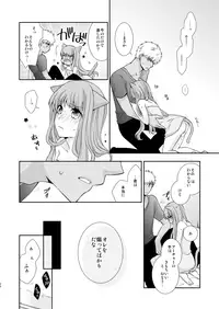 [Ahoge (Satsuki)] Neko-ka Master! (Fate/EXTRA) [Digital]