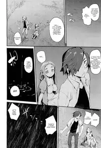 [Hyocorou] Amenochi Shizuku (COMIC Aun 2013-01) [English] =TV=