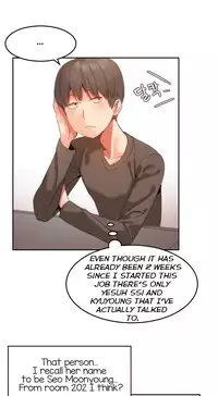 [Mx2J] Hahri's Lumpy Boardhouse Ch. 0-18 [English] (YoManga) (Ongoing)