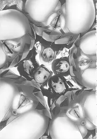 (C80) [Man Chin Low (COSiNE)] Futanari!! 2 (K-ON!)