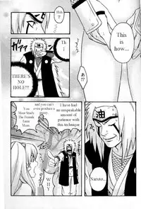 (CR36) [Shikisokuzekuu (Kuma)] Puppet Paradise (Naruto) [English] [Shaggy Translations]