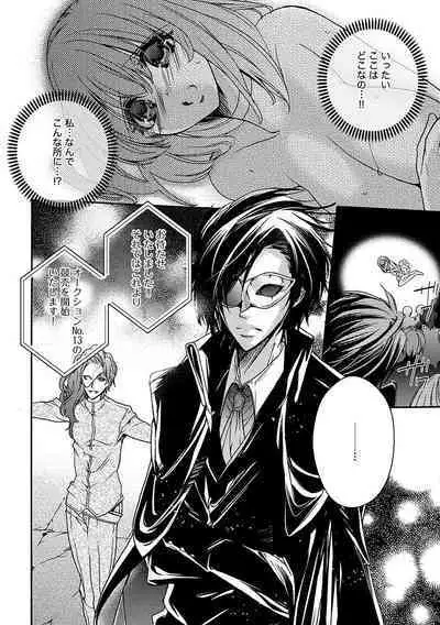 鬼畜兄弟の悶絶調教~私はいいなり奴隷~