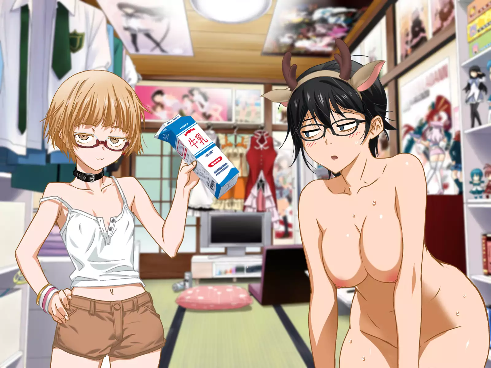 Aniya-san Change! -Aniya-san no Christmas 2017-