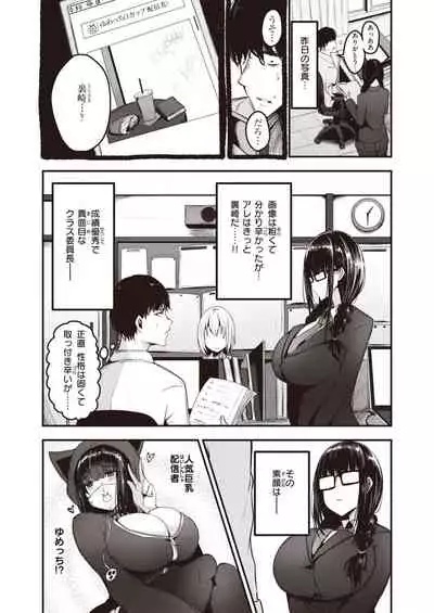 COMIC Shitsurakuten 2022-01