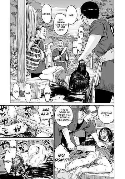 [Amagappa Shoujogun] Oogetsuhime no Yama | The Mountain of Amputee Princesses (Ryona King Vol. 4) [English] =7BA=