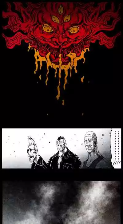 暗黑风国漫神作Nakula《修罗》