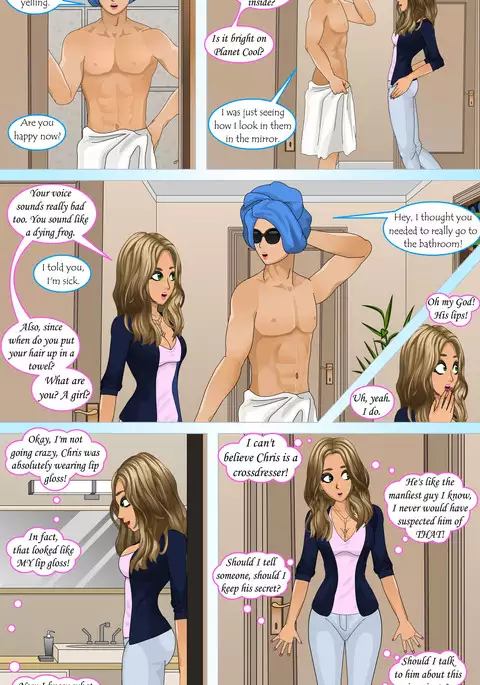 Different Perspectives