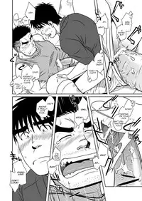 (C79) [Akitaku Kikaku (Taku Hiraku)] Oyakoi | Daddy Romance [English]