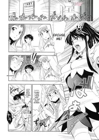 (C74) [Jingai Makyou (Inue Shinsuke)] Toaru Ishou to Priestess (Toaru Majutsu no Index) [English] [desudesu]