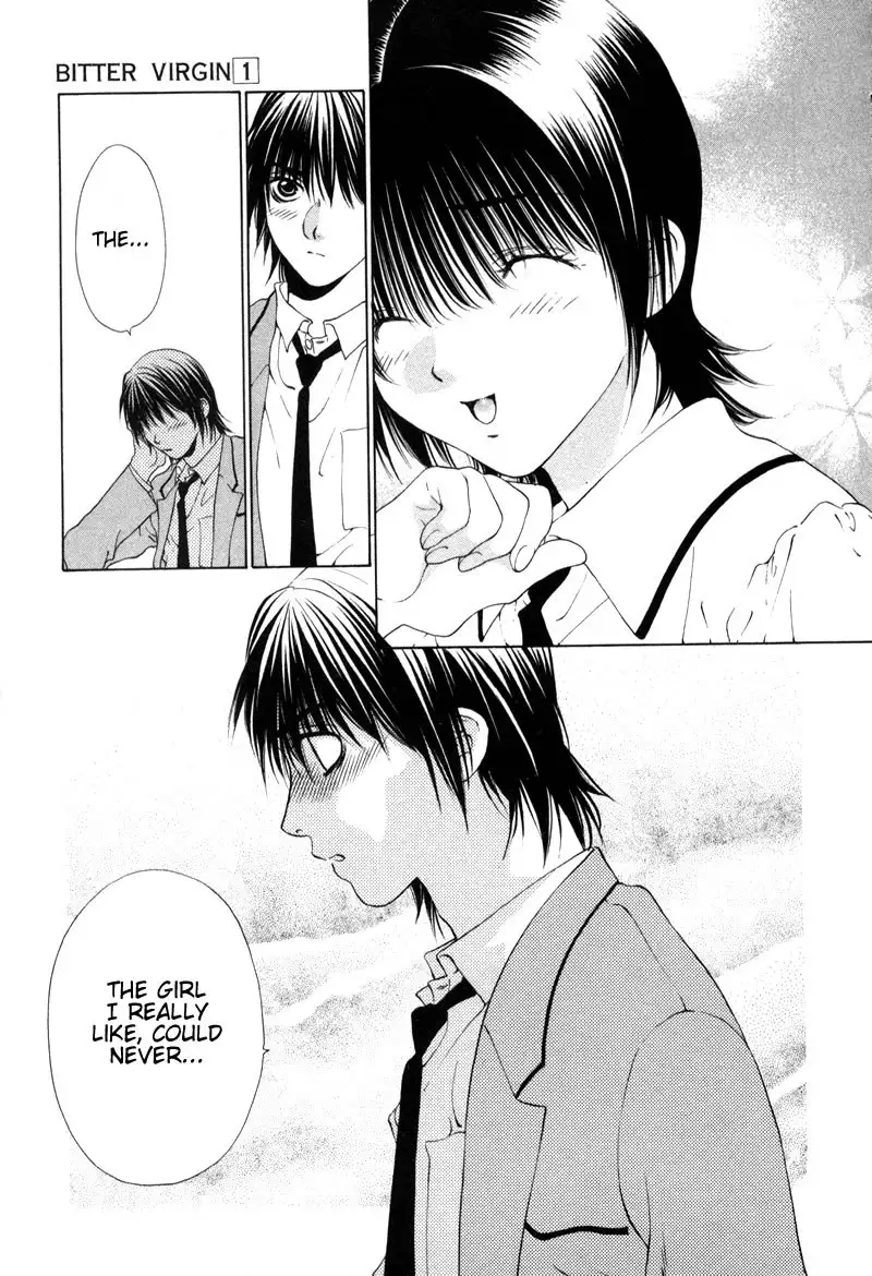 Bitter Virgin V1 - CH6