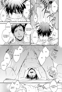 (SUPER22) [PureSlider (Matsuo)] HEY! ANIMAL BOYS!! (Kuroko no Basuke) [English]