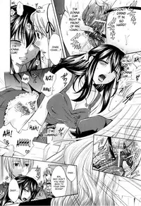 [Harusawa] Hachigatu, Kanojo wa Uso wo tsuku. [English] [SaHa]