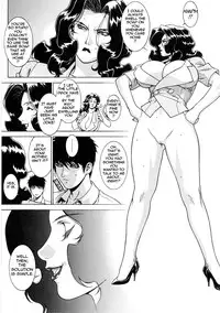 [Motchie Kingdom (Mocchii Oukoku)] DV [English] [tadanohito]