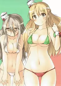 (C90) [Kaminagi-tei (Kaminagi)] Kan-colle:RE (Kantai Collection -KanColle-)