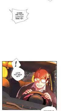 [Juder] Lilith`s Cord Ch.1-22 (English) (Ongoing)